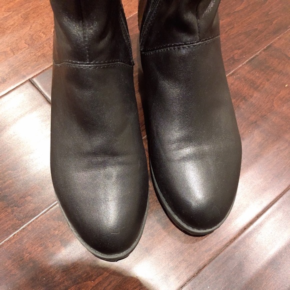 Over the knee boots - Picture 5 of 8